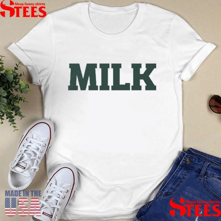 Milk Lover Shirts