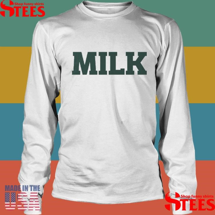 Milk Lover Shirts