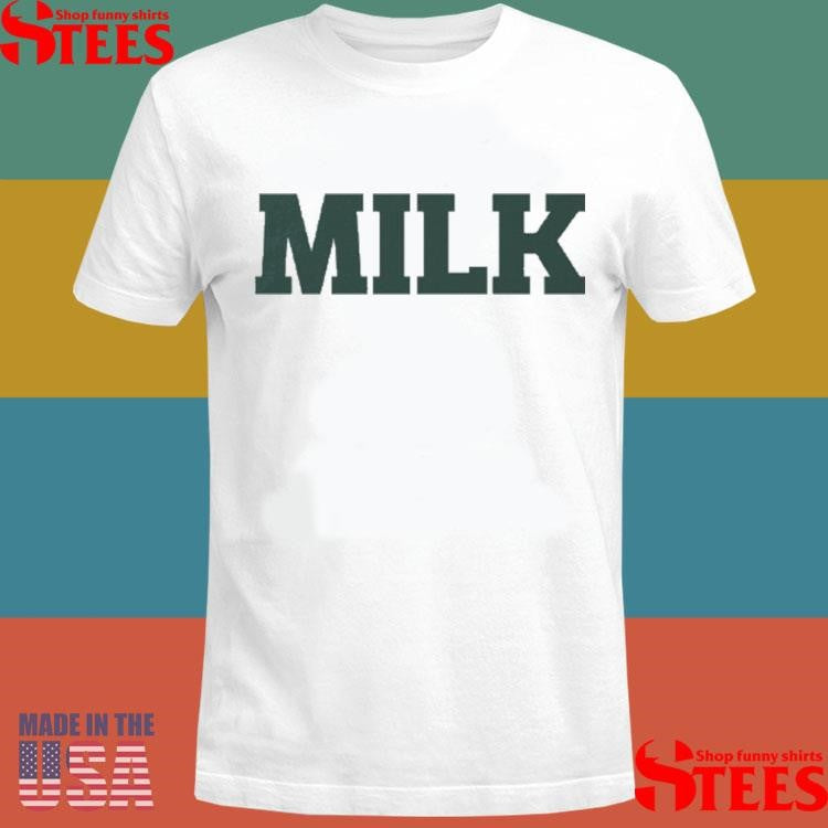 Milk Lover Shirts