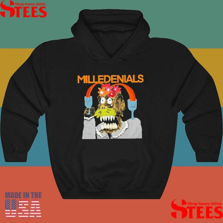 Milledenials Incheon Pentaport Rock Festival 2025 T-shirts