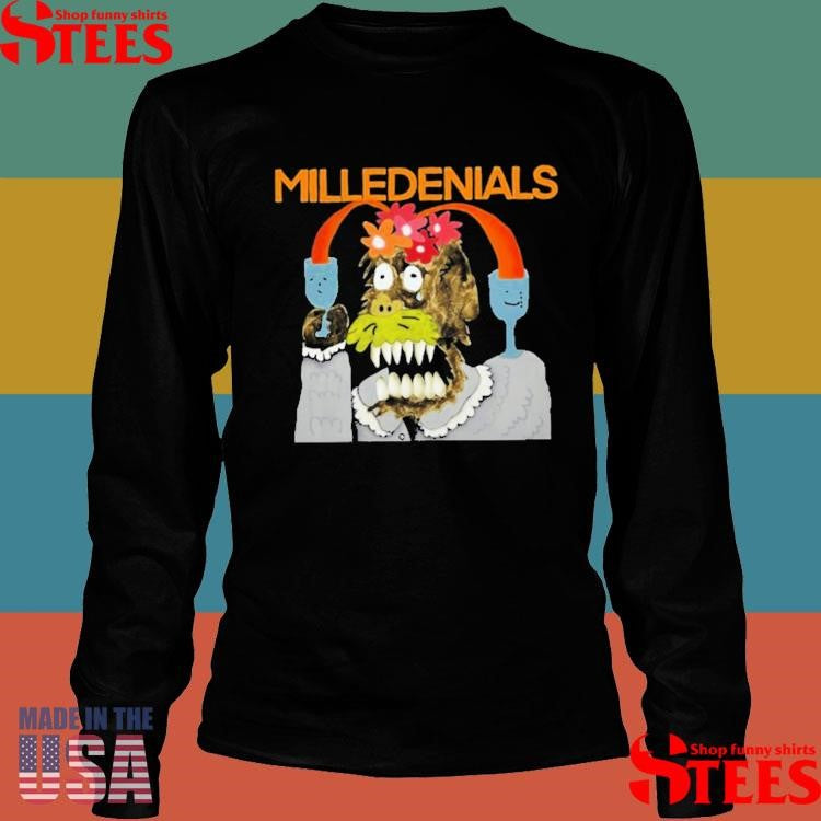 Milledenials Incheon Pentaport Rock Festival 2025 T-shirts