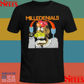 Milledenials Incheon Pentaport Rock Festival 2025 T-shirts