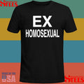 Milo Nero Ex Homosexual T-shirt