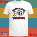 Milwaukee Brewers Homage Hyper Famous Racing Sausages Shirts