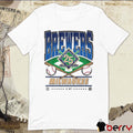 Milwaukee Brewers MLB Straight Shot 25th Anniversary 1970-1994 Vintage t-shirt
