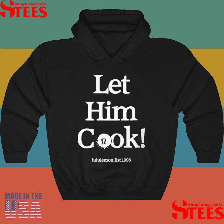 Min Woo Lee Let Him Cook Lululemon Est 1998 Shirts