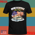 Mine Alcatraz Great Again Sf Rock Alcatraz Great Again Shirts