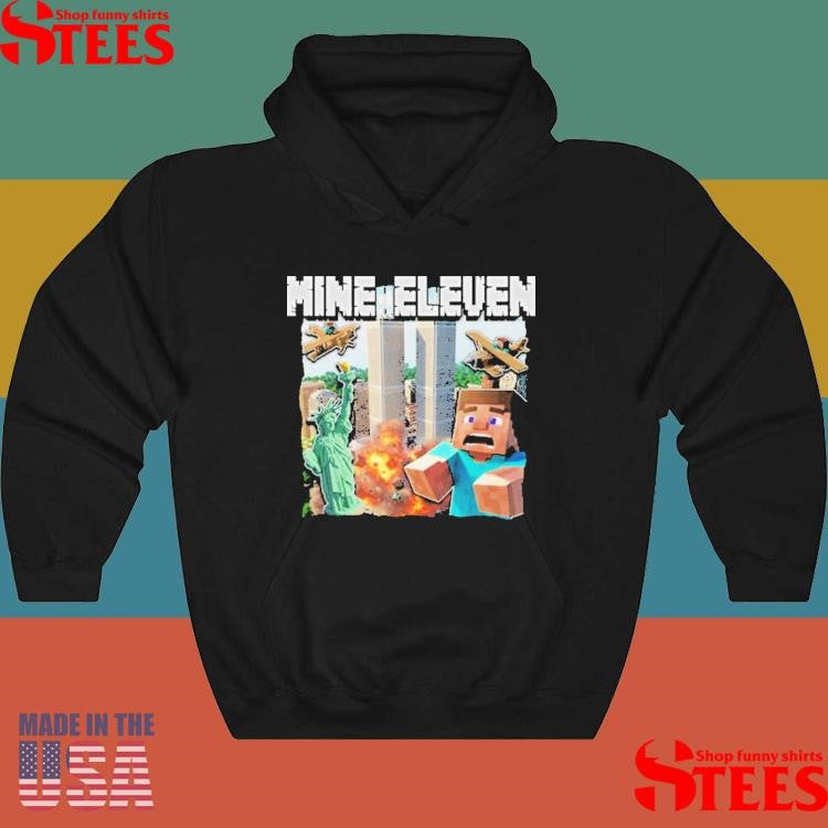 Mine Eleven Game T-shirt