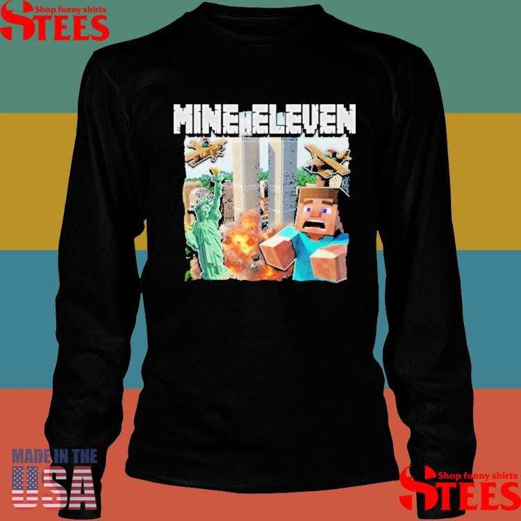 Mine Eleven Game T-shirt