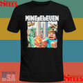 Mine Eleven Game T-shirt
