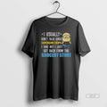 Official Minion I Usually Dont Talk About Expensive Trips I Take But I Just Got T-Shirts, Hoodie, Sweatshirt | CiraTrend.com