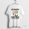 Official Minion Id Feel Guilty About It But Honestly Guilt Takes Christmas T-Shirts, Hoodie, Sweatshirt | CiraTrend.com