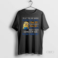 Official Minion Im At The Age Where My Mind Still Thinks Im 29 My Humor T-Shirts, Hoodie, Sweatshirt | CiraTrend.com