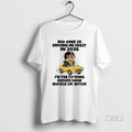 Official Minion No One Is Driving Me Crazy In 2026 Im The Fucking Driver Now T-Shirts, Hoodie, Sweatshirt | CiraTrend.com