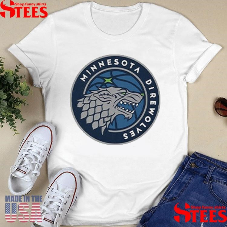 Minnesota Direwolves Shirts