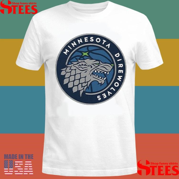 Minnesota Direwolves Shirts