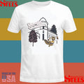 Minnesota Golden Gophers Modern Building Script Shirts