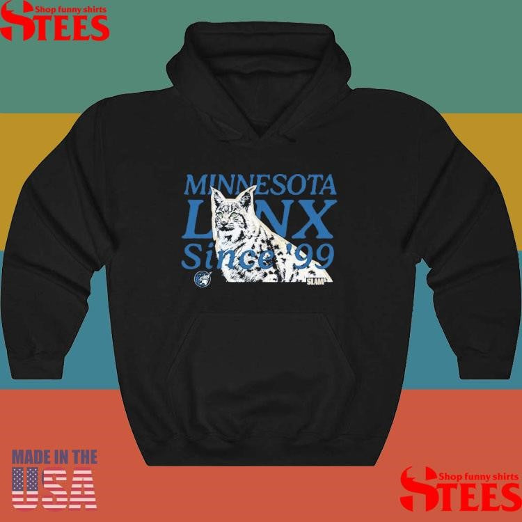 Minnesota Lynx Since 1999 T-shirt