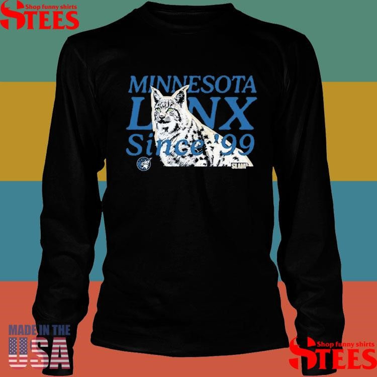 Minnesota Lynx Since 1999 T-shirt