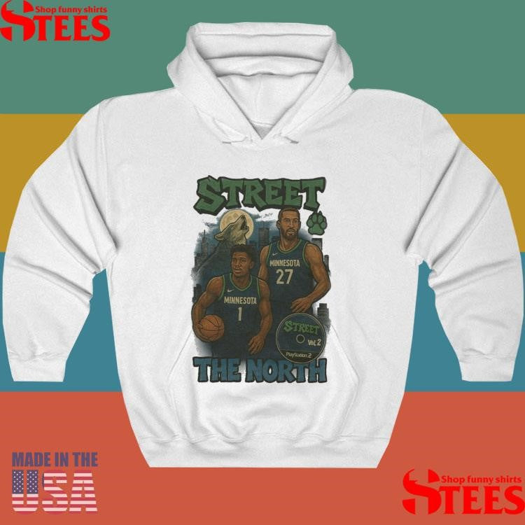 Minnesota Street The North Shirts