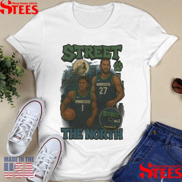Minnesota Street The North Shirts