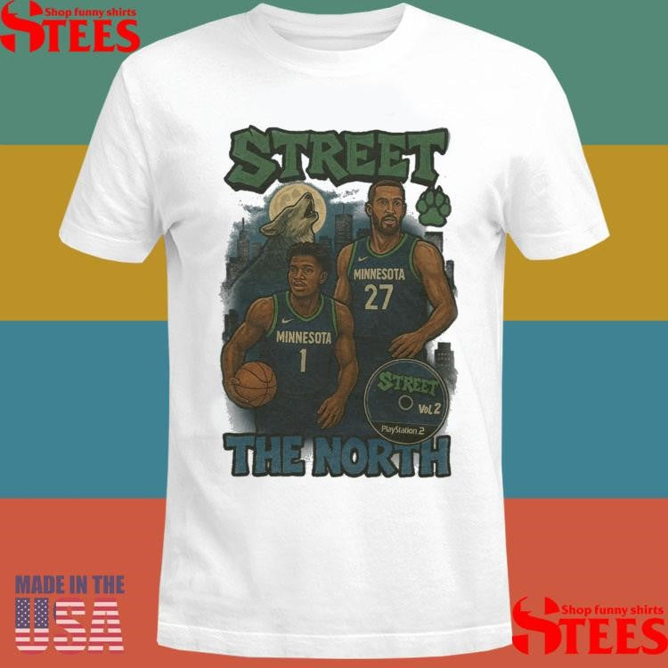 Minnesota Street The North Shirts