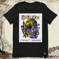 Minnesota Vikings 28 9 2025 Vs Steelers Croke Park Dublin Sunday 5 10 Vs Browns Tottenham Hotspur Stadium London Poster t-shirt