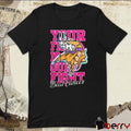 Minnesota Vikings Your Fight Is Our Fight Beat Breast Cancer 2024 t-shirt