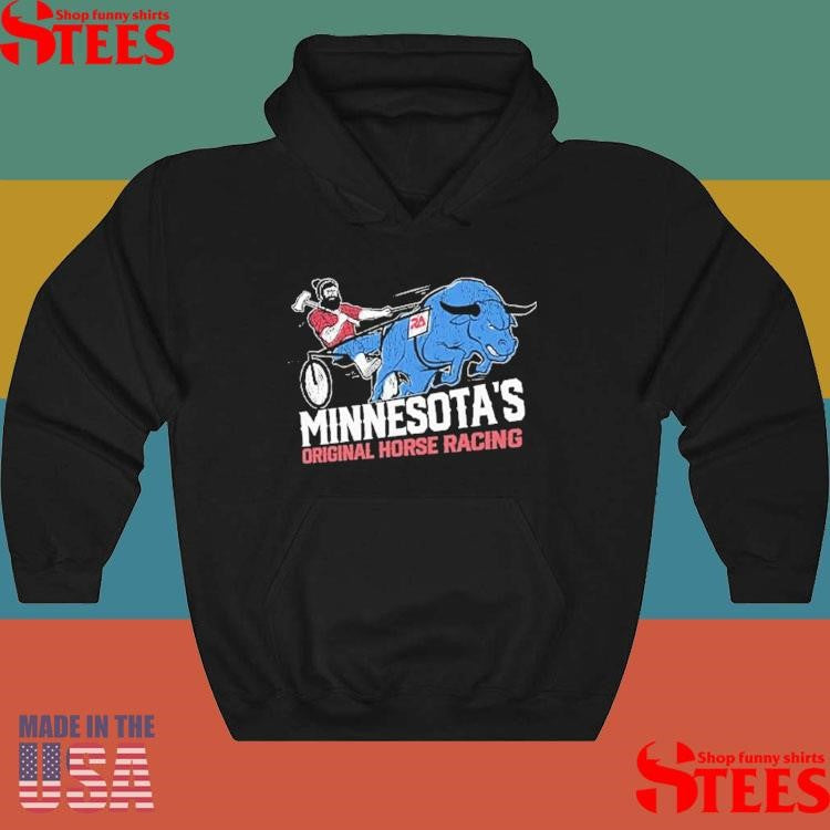 Minnesota’s Original Horse Racing T-shirts