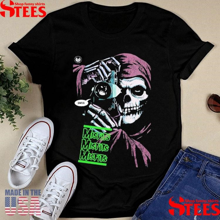 Misfits The Killing Fiend Shirts