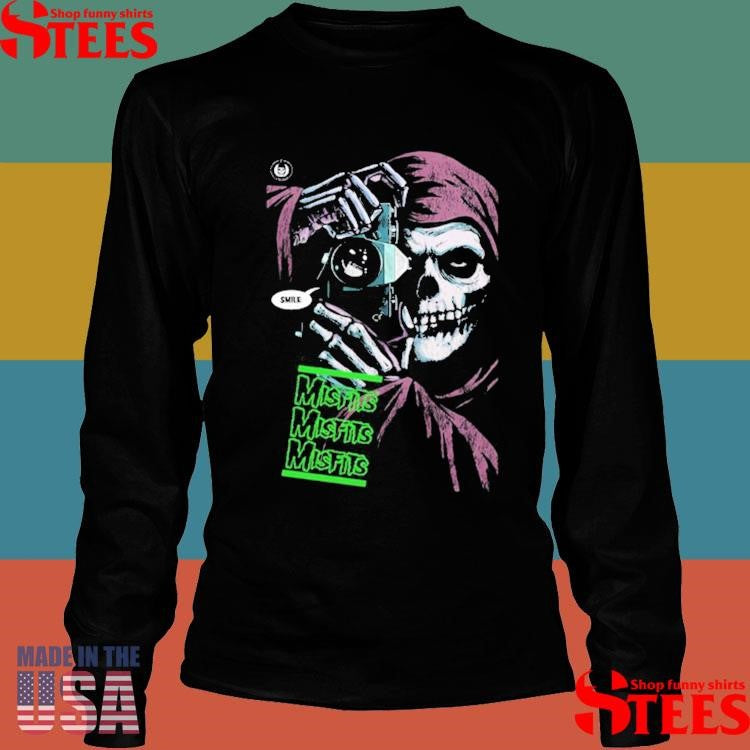 Misfits The Killing Fiend Shirts