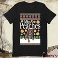 Miss Peaches Premium Ugly Sweater Christmas 2024 t-shirt