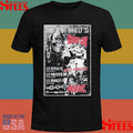 Missing Link And Mongrel Northeast Assault Tour 2025 Shirts