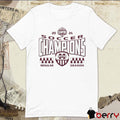 Mississippi State Women’s Soccer 2024 Regular Season Champions Sport t-shirt