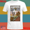 Missoula’s 4th Annual Funk Music Festival Missoula, Mt. Silver Park July 3, 2025 T-shirt