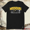 Missouri Tigers 2024 Transperfect Music City Bowl Bound Helmet NCAA t-shirt