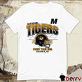 Missouri Tigers Football Helmet Grid Every True Son Columbia NCAA 2024 t-shirt