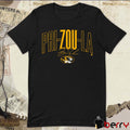 Missouri Tigers Football NCAA Beau Pribula Pri-Zou-La Signature t-shirt