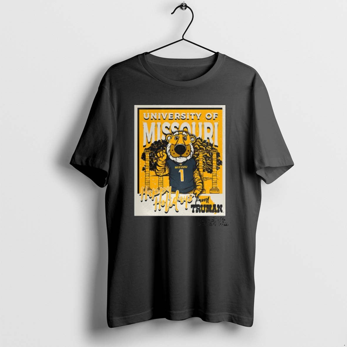 Official Missouri Tigers The University Of Missouri T-Shirts, Hoodie, Sweatshirt | CiraTrend.com