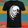 Mistress Of Death Rhinestone T-shirts