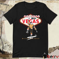 Mitchell Marner Welcome to Mitch Vegas Vegas Golden Knights Hockey Graphic t-shirt