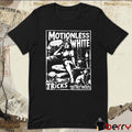Miw Motionless In White She Never Tricks And Treats t-shirt