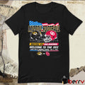 Mizzou Tigers Champion 2024 MU vs Oklahoma Sooners Game Day Welcome To The SEC Memorial Stadium t-shirt