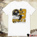 Mizzou Tigers NIL 2024 Football Luther Burden III WR1 NCAA t-shirt