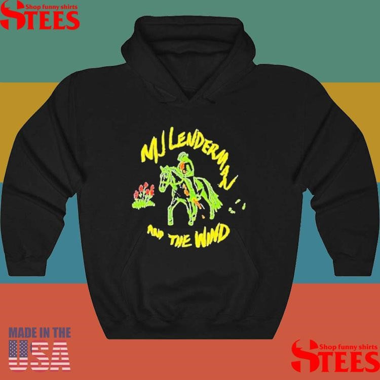 Mj Lenderman And The Wind Spring Tour 2025 T-shirt