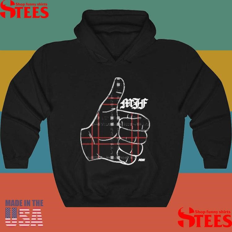 Mjf Thumbs Up Comfort Colors Soft Heavyweight Shirts