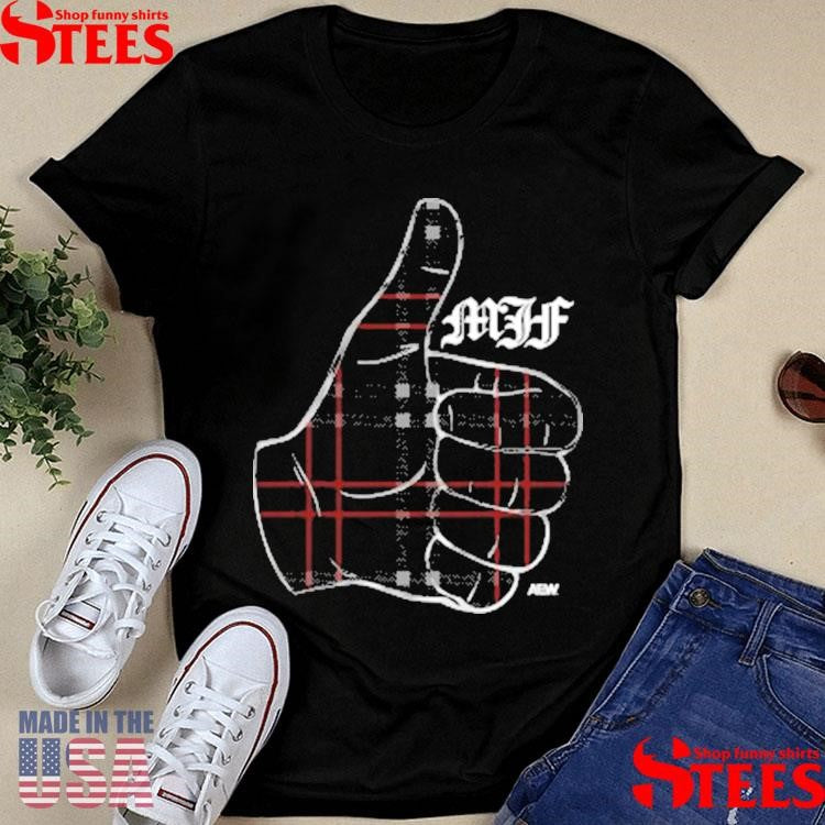 Mjf Thumbs Up Comfort Colors Soft Heavyweight Shirts