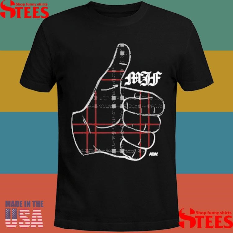 Mjf Thumbs Up Comfort Colors Soft Heavyweight Shirts