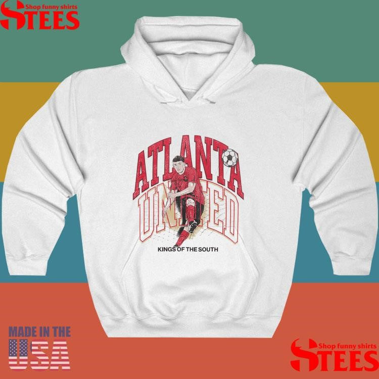 Mls Atlanta United Kings Of The South Shirts