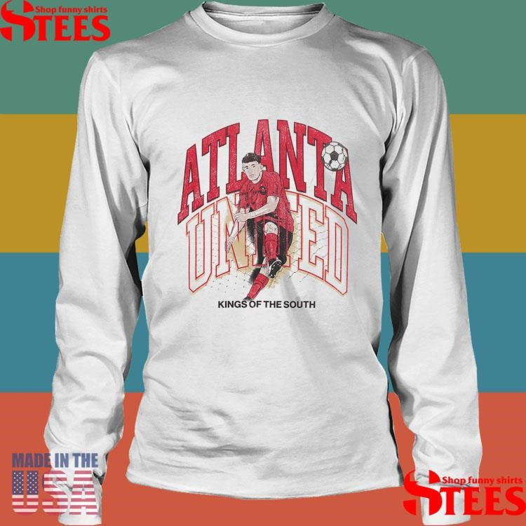 Mls Atlanta United Kings Of The South Shirts